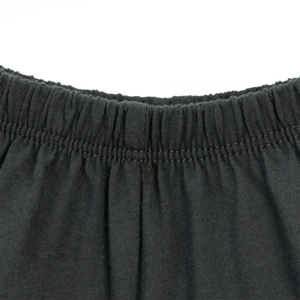 Bộ bé trai ngắn Animo HN0824004 (9M-6Y,Xám)