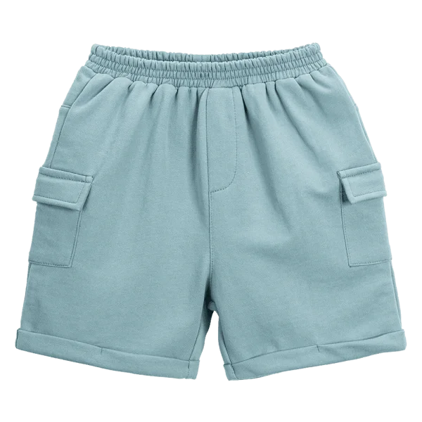 Quần short bé trai Animo HN0724014 (9M-6Y,Xanh)