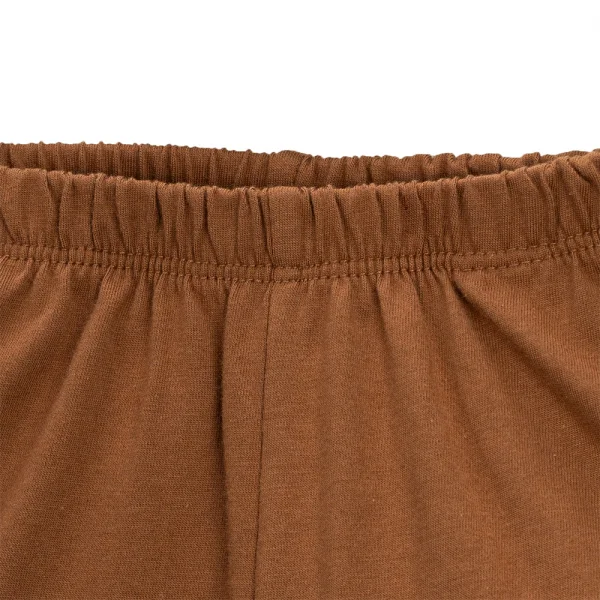 Bộ bé trai ngắn Animo Easy HN0724066 (1-4Y,Kem)