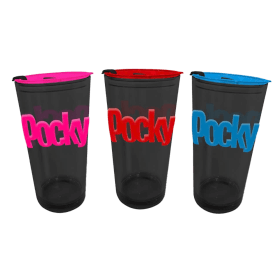 Quà tặng khi mua Combo 2 Bánh que Pocky hương vị sô cô la