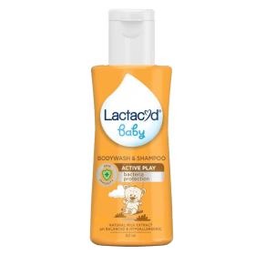 Quà tặng khi mua Sữa tắm gội trẻ em Lactacyd Baby Gentle Care 500ml (Giao mẫu ngẫu nhiên)