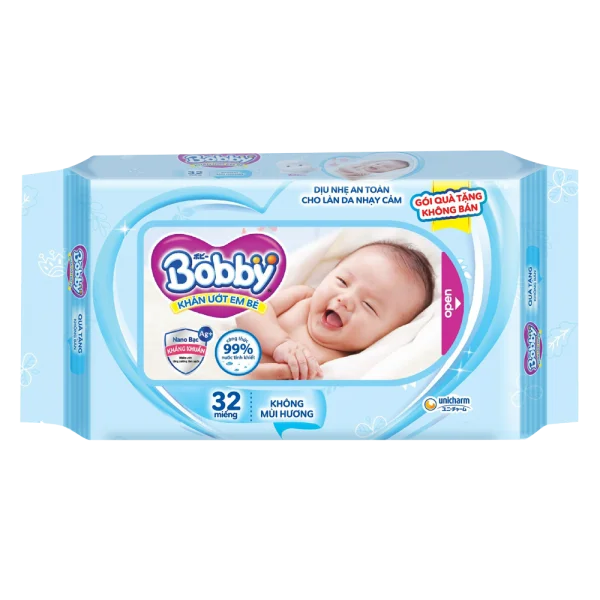 Quà tặng khi mua Bobby Quần Mở Một Bên S80