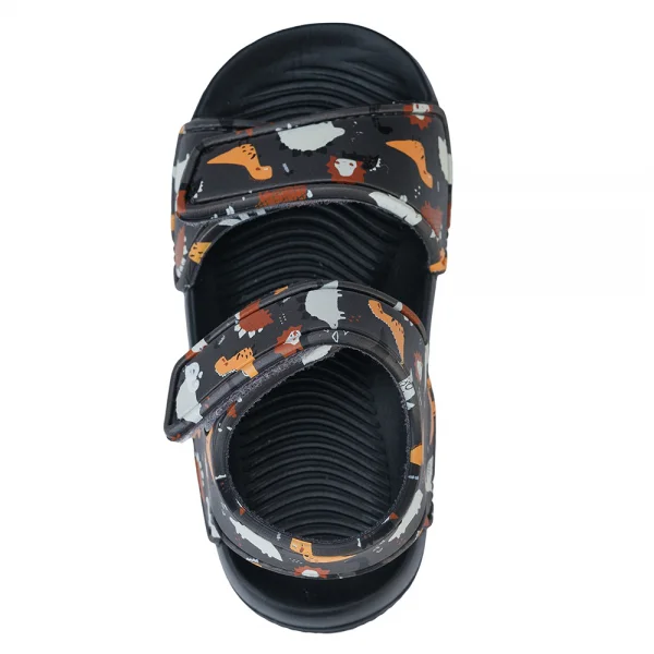 Sandal bé trai Animo A2408_JK003 (17-21,Xám)