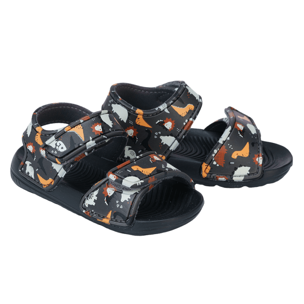 Sandal bé trai Animo A2408_JK003 (17-21,Xám)