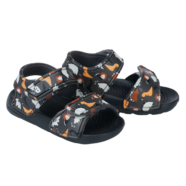 Sandal bé trai Animo A2408_JK003 (17-21,Xám)