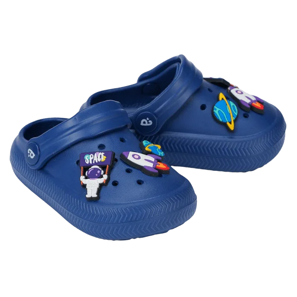 Dép sục bé trai Animo A2408_JK007 (17-21,Xanh dương)