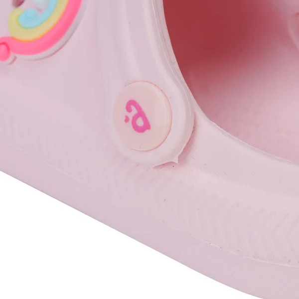 Dép sục bé gái Animo A2408_JK005 (17-21,Hồng)