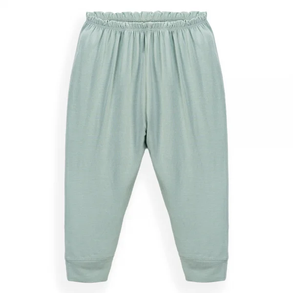 Set 2 Bộ kháng khuẩn Modal dài Animo VD0724033 (0-24M,Xanh)