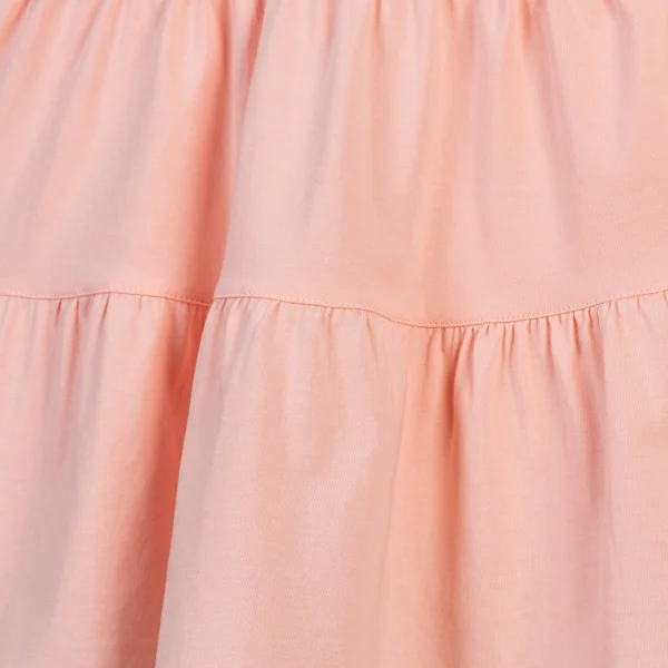 Đầm bé gái Gà con Chip Chip Animo TX0624005 (6M-6Y,Hồng)