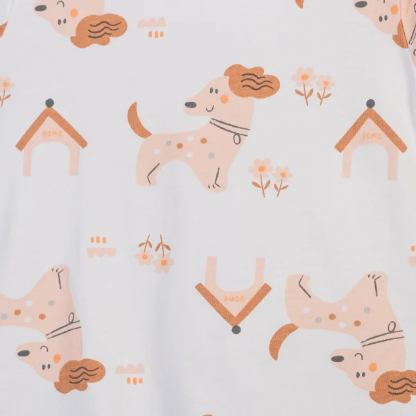 Set 2 áo bé gái Animo Easy TX0924002 (1Y,Nhiều màu)