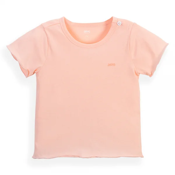 Set 2 áo bé gái Animo Easy TX0824010 (1-4Y,Nhiều màu)