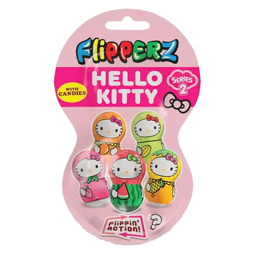 Kẹo Búp Bê Lật Đật Justice League Relkon (1 gói) *giao ngẫu nhiên*