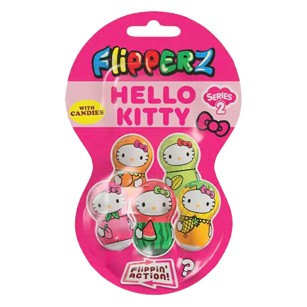 Kẹo Búp Bê Lật Đật Justice League Relkon (1 gói) *giao ngẫu nhiên*