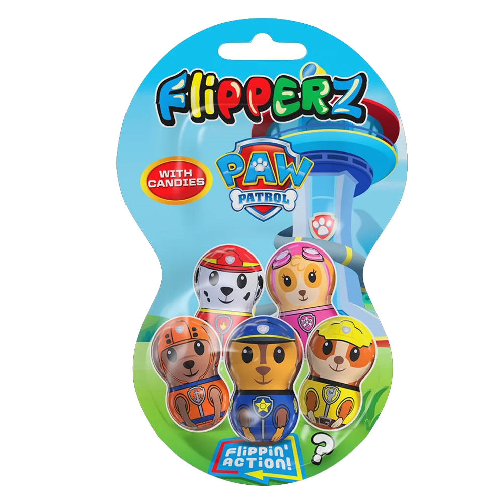 Kẹo Búp Bê Lật Đật Justice League Relkon (1 gói) *giao ngẫu nhiên*