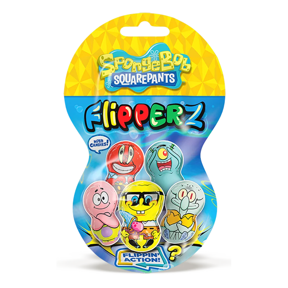 Kẹo Búp Bê Lật Đật Justice League Relkon (1 gói) *giao ngẫu nhiên*