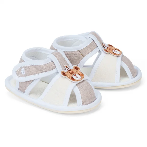 Giày tập đi bé trai Animo A2408_MN032 (12-14,Xám)