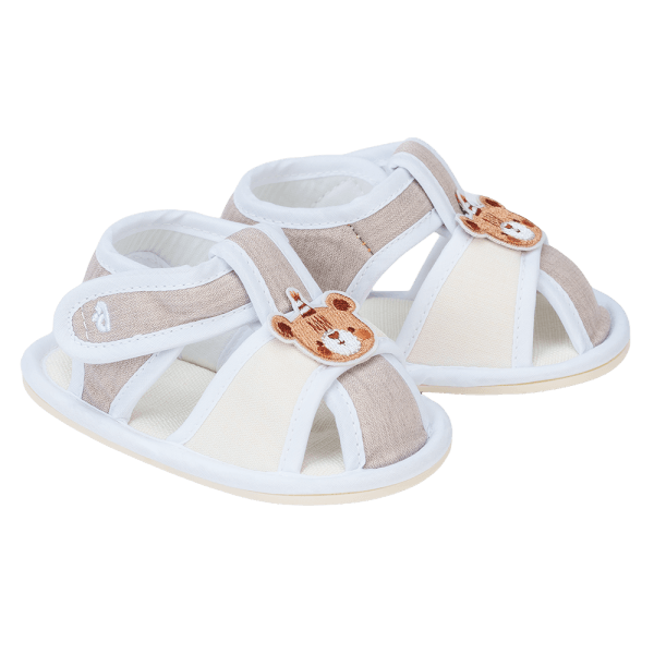 Giày tập đi bé trai Animo A2408_MN032 (12-14,Xám)