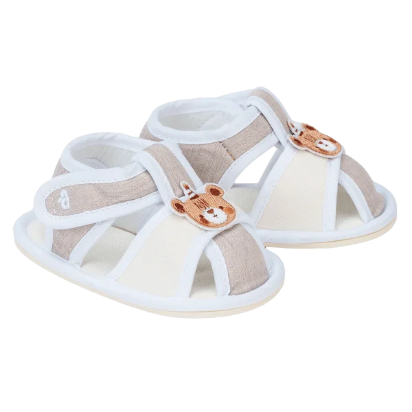 Giày tập đi bé trai Animo A2408_MN032 (12-14,Xám)