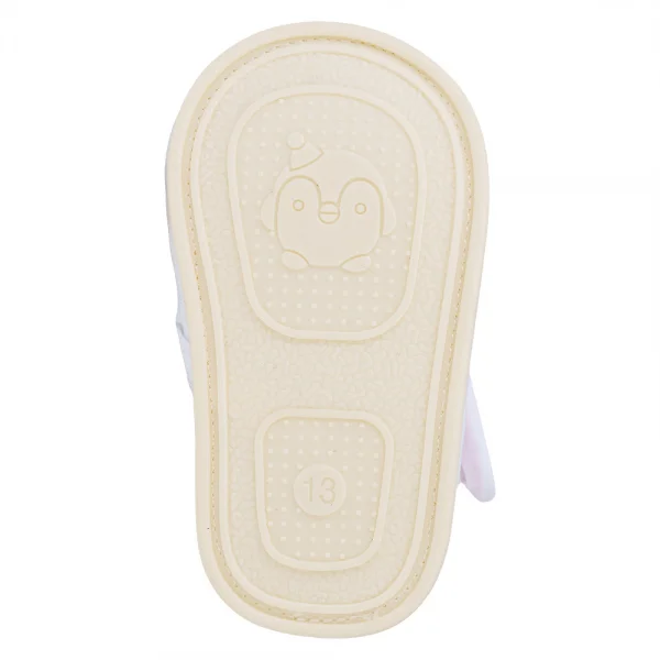 Giày tập đi bé gái Animo A2408_MN031 (12-14,Hồng)