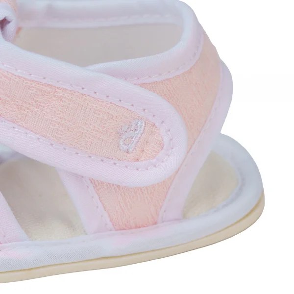 Giày tập đi bé gái Animo A2408_MN031 (12-14,Hồng)