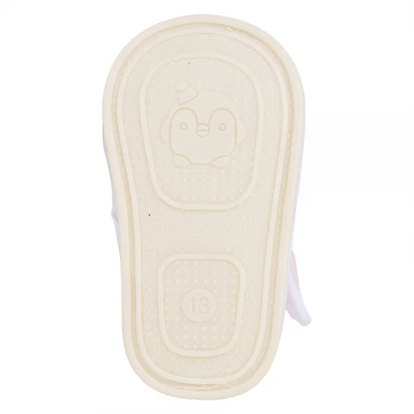 Giày tập đi bé gái Animo A2408_MN030 (12-14,Hồng)