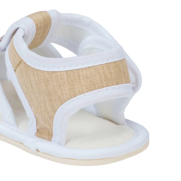 Giày tập đi TT Animo A2408_MN034 (12-14,Màu be)