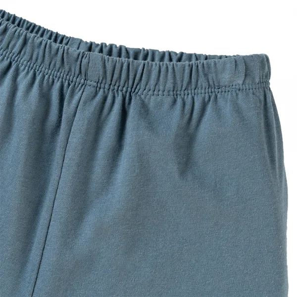 Bộ bé trai ngắn Animo Easy HN0924028 (1-4Y,Xám)