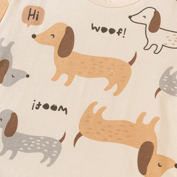 Set 2 Áo bé trai Animo Easy HN0924011 (1-4Y,Nhiều màu)