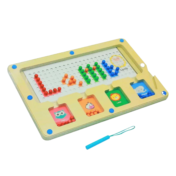 QT Enfa - Đồ chơi Bảng nam châm từ tính VBC-2310-01