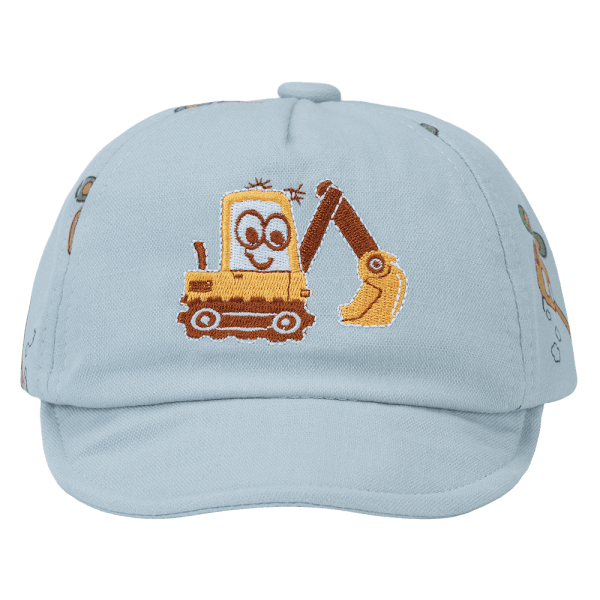 Nón lưỡi trai bé trai Animo A2408_JK019 (48cm,Xanh nhạt)