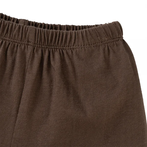 Bộ bé trai ngắn Animo Easy HN0924027 (1-4Y,Kem)