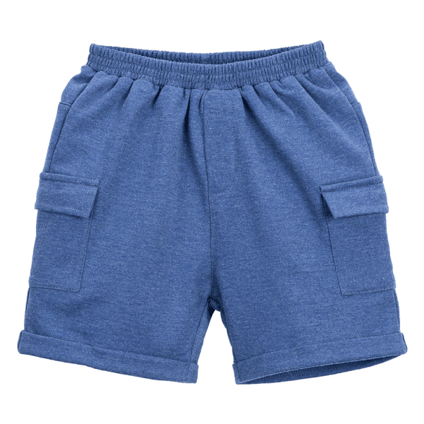 Quần short bé trai Animo HN0724015 (9M-6Y,Xanh)
