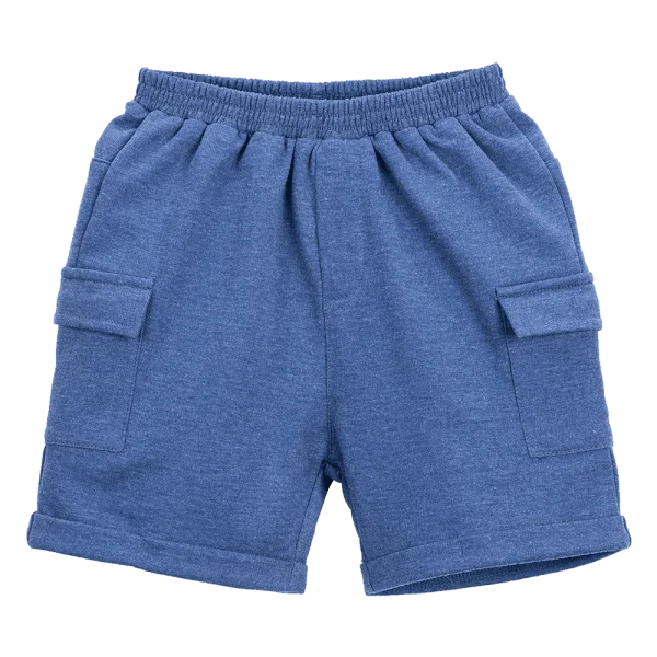 Quần short bé trai Animo HN0724015 (9M-6Y,Xanh)