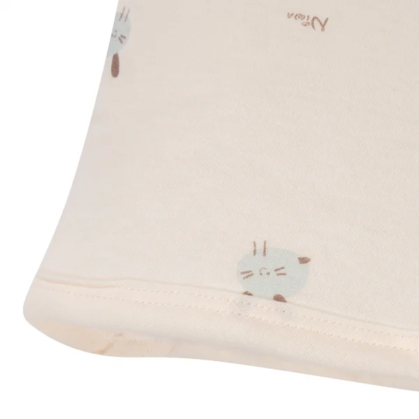 Áo ghile đông Animo MN0924037 (0-12M,Be)