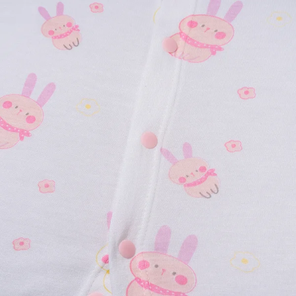 Set 2 bodysuit đùi Animo Easy KV0924067 (0-12M,Nhiều màu)