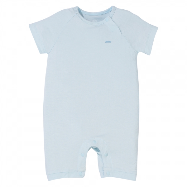 Set 2 bodysuit đùi Animo Easy KV0924066 (0-12M,Nhiều màu)