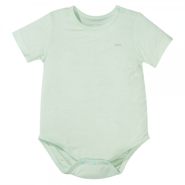 Set 2 bodysuit tam giác Animo Easy KV0924064 (0-9M,Nhiều màu)