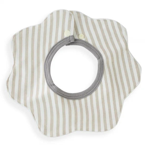 Set 3 yếm sơ sinh Animo MN0924046 (NB,Nhiều màu)