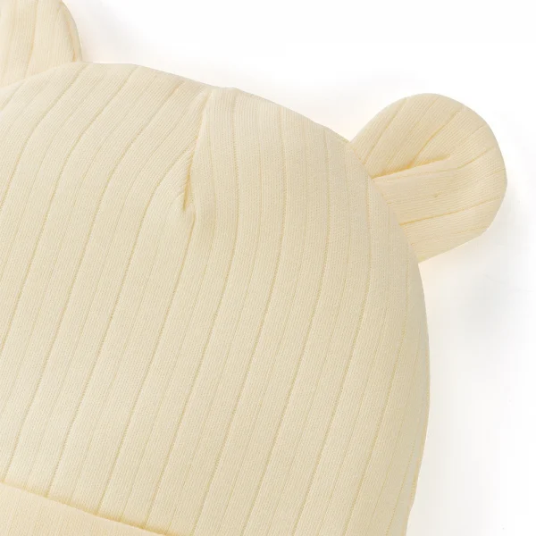 Set 2 nón sơ sinh Animo MN0924050 (NB,Nhiều màu)