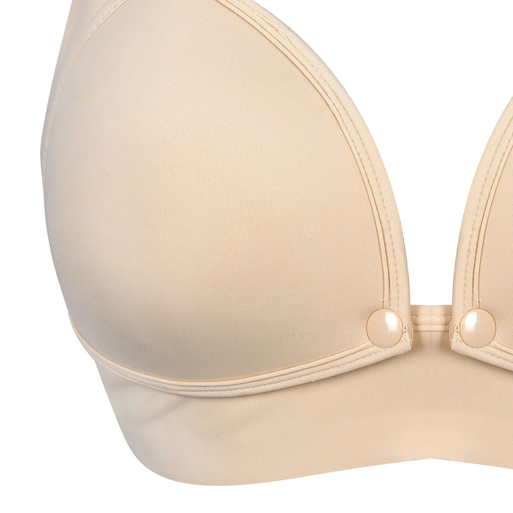 Áo lót bầu & cho con bú Animo MN0924034 (L,Be)