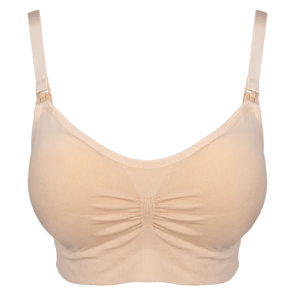 Áo lót bầu & cho con bú Animo MN0924033 (XL,Be)