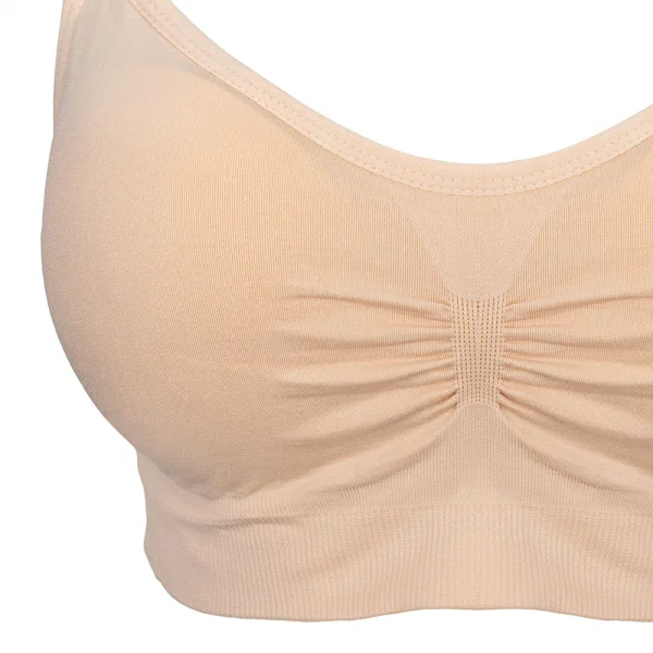 Áo lót bầu & cho con bú Animo MN0924033 (L,Be)