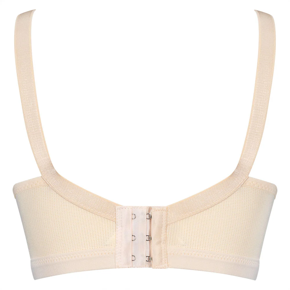 Áo lót bầu & cho con bú Animo MN0924032 (L,Vàng nhạt)