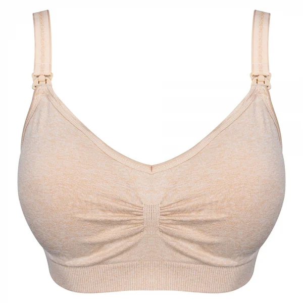 Áo lót bầu & cho con bú Animo MN0924031 (XL,Be)