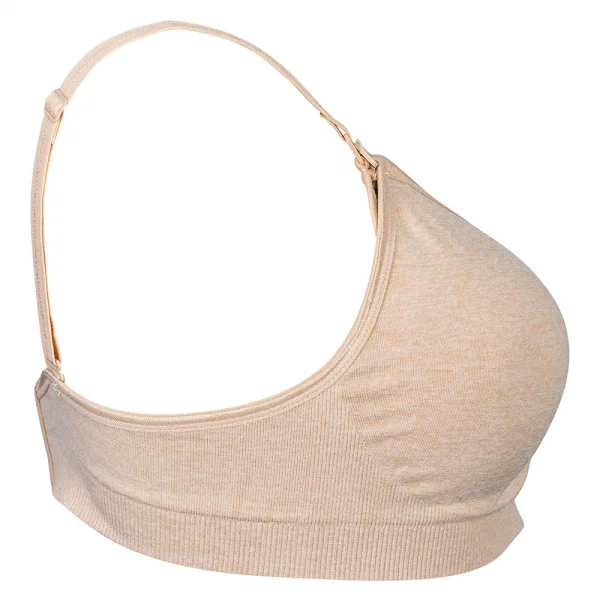 Áo lót bầu & cho con bú Animo MN0924031 (L,Be)