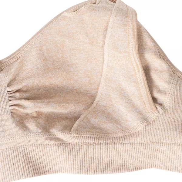 Áo lót bầu & cho con bú Animo MN0924031 (L,Be)