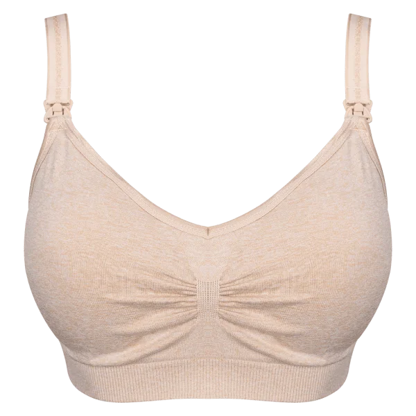 Áo lót bầu & cho con bú Animo MN0924031 (L,Be)