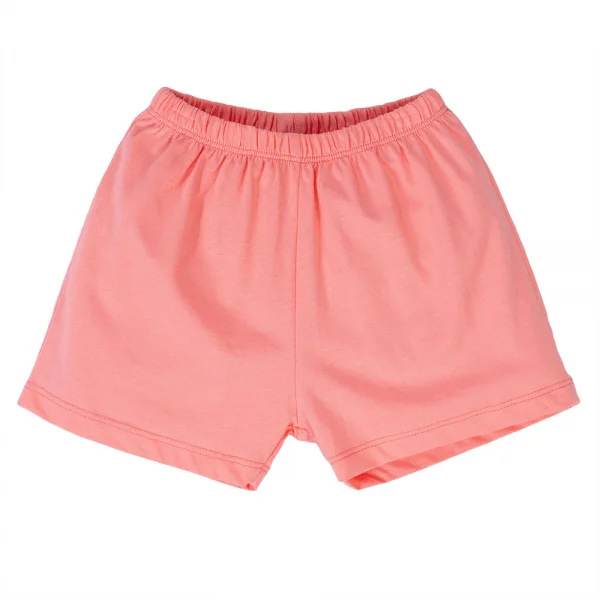 Bộ bé gái ngắn Animo Easy TX0924005 (1-4Y,Hồng)