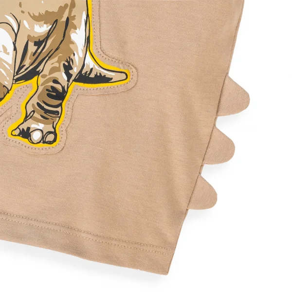 Bộ bé trai ngắn Animo HN0824001 (9M-6Y,Nâu)