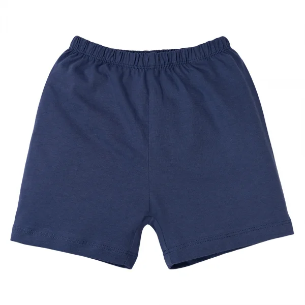 Bộ bé trai ngắn Animo Easy HN0924025 (1-4Y,Trắng)